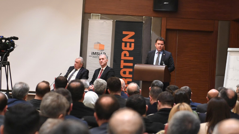 Osmangazi Belediye Başkanı Aydın: 400 bin yapının hızlı bir şekilde dönüştürülmesi gerekiyor