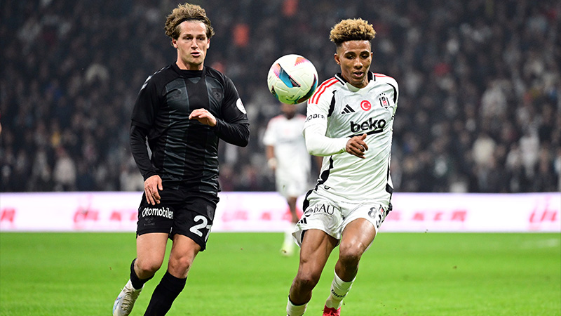 Beşiktaş, Samsunspor ile yenişemedi; Dolmabahçe'de kaleciler yıldızlaştı