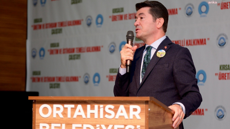 Ortahisar Belediye Başkanı Kaya: Üreten insanlar emeklerinin karşılığını alırsa Türkiye yeniden bir ayağa kalkış süreci yaşayabilir