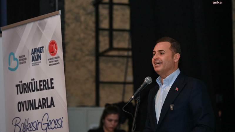Balıkesir Büyükşehir Belediye Başkanı Akın: Kuvayi Milliye geleneğinin bir devamı olarak Balıkesir Takımı’nı inşa ediyoruz