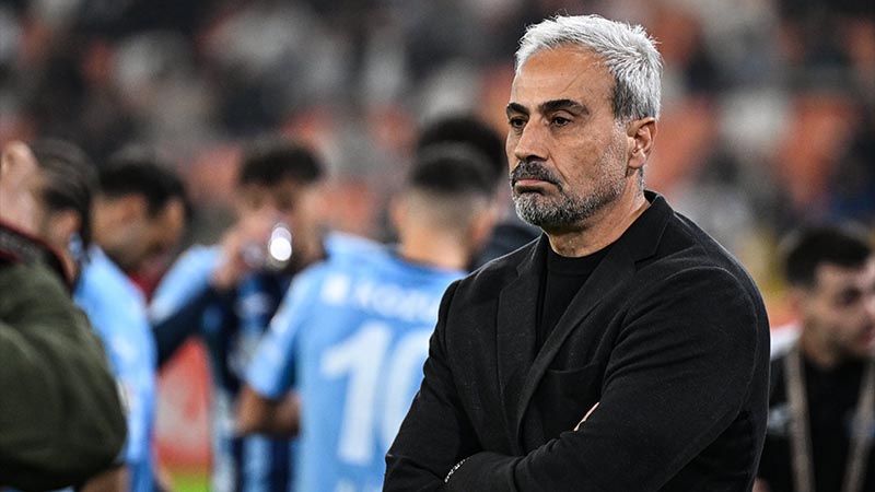 Adana Demirspor'da teknik direktör Mustafa Dalcı ile yollar ayrıldı