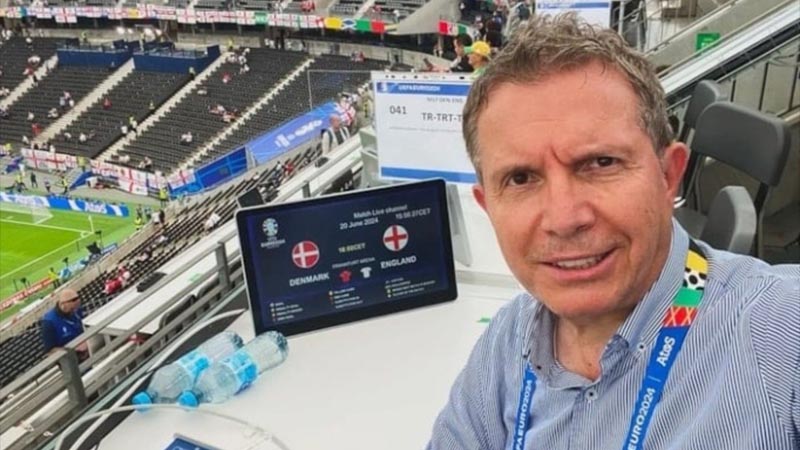 Sağlık Bakanlığı'ndan spor spikeri Erdoğan Arıkan'ın sağlık durumuna ilişkin açıklama