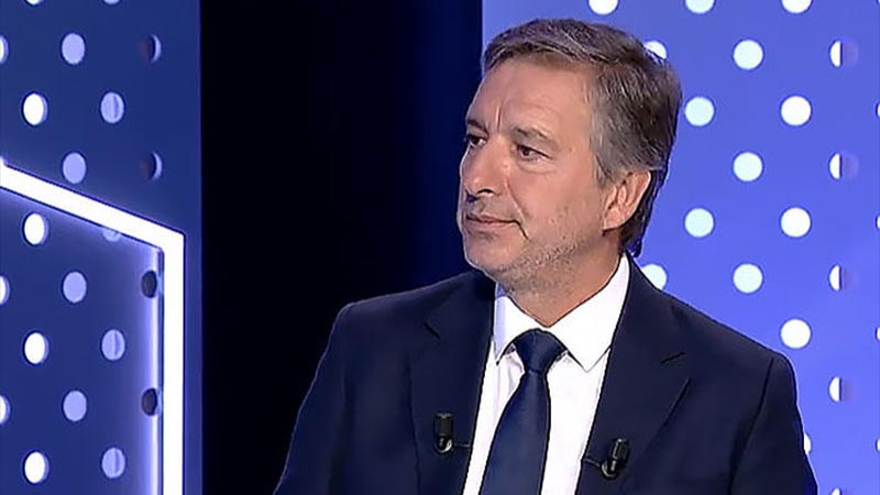 İlker Yağcıoğlu: Tartışmaya bile girmem, Rafa Silva bu takımın en iyi oyuncusu