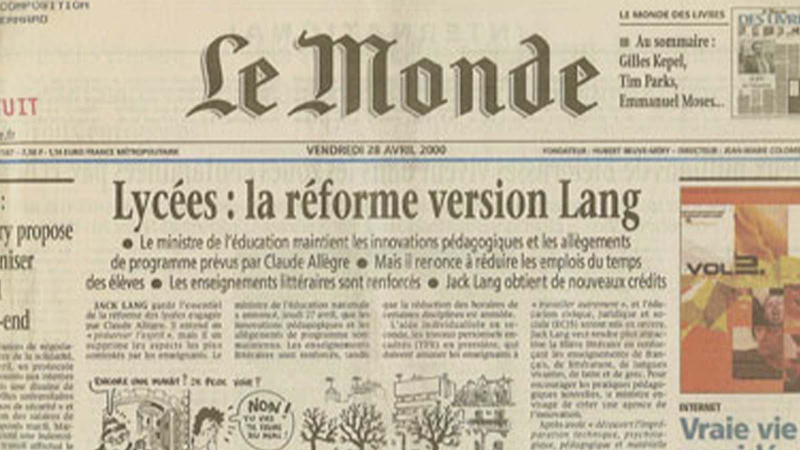 Fransız Le Monde, X paylaşımlarını askıya aldı