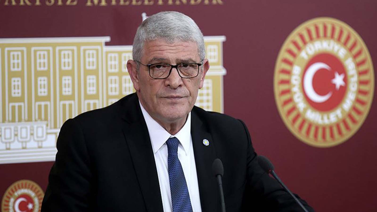 Dervişoğlu'ndan Özdağ'ın gözaltına alınmasına tepki: Kahrolsun istibdat, yaşasın hürriyet!