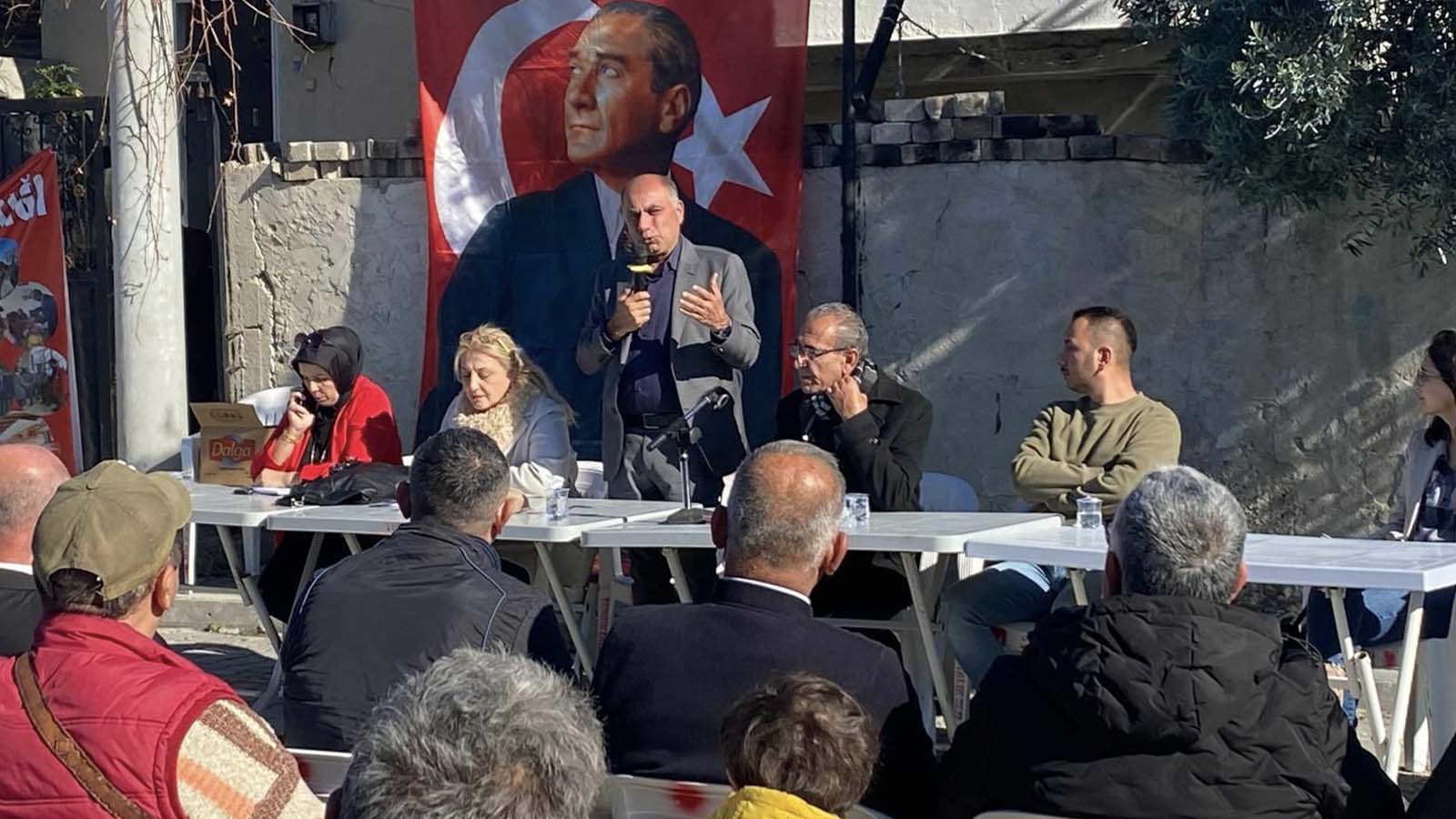 Belediye Başkanı'ndan iddialı sözler: Çözülmeyen sorun bırakmayacağız!
