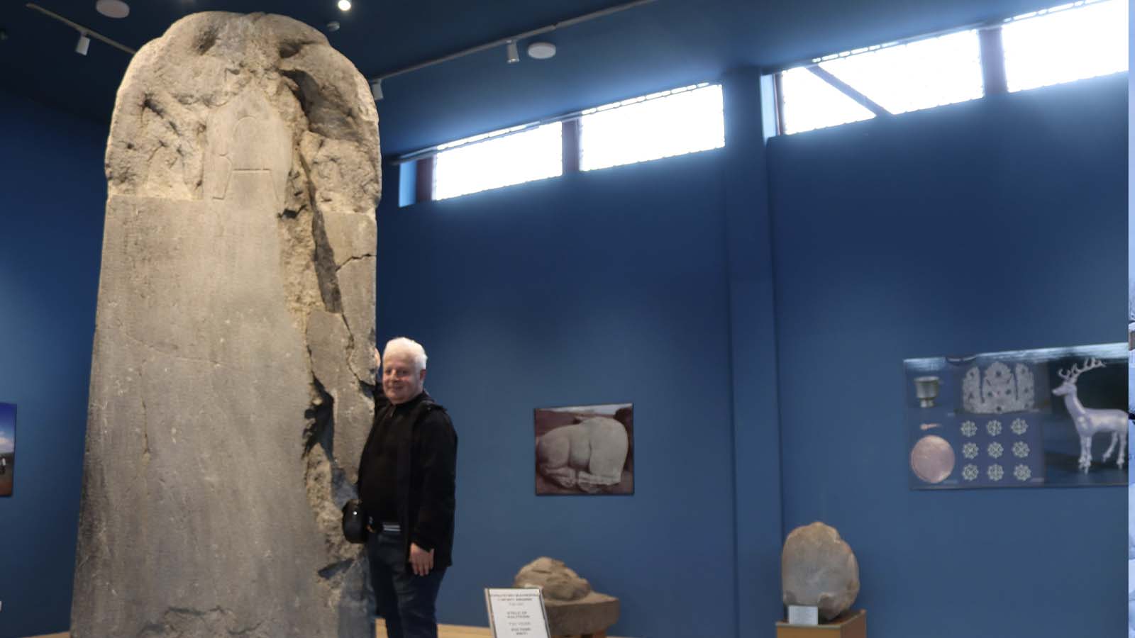 Türk bilim insanları Moğolistan’da Göktürk ve Uygur kalıntılarını inceledi