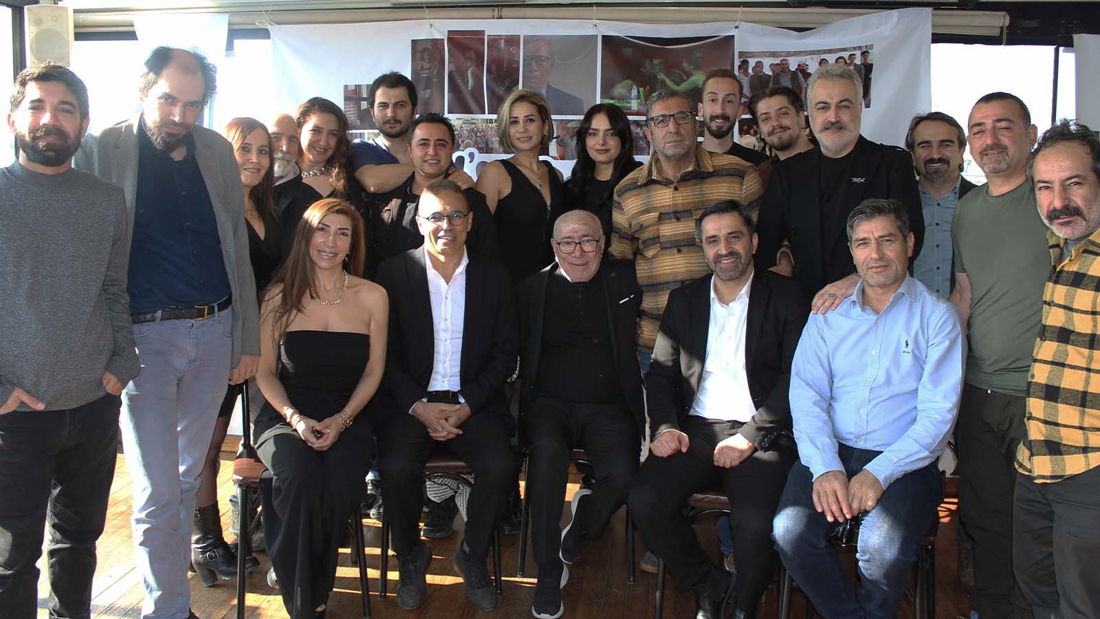Modern bir "Zübük" komedisi: “Oy’una Geldik” sinemaseverlerle buluşuyor