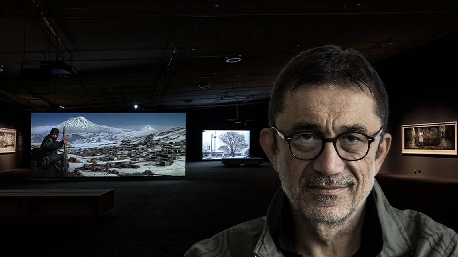 Nuri Bilge Ceylan'ın "Inner Landscapes" adlı sergisi Eye Filmmuseum'da açıldı