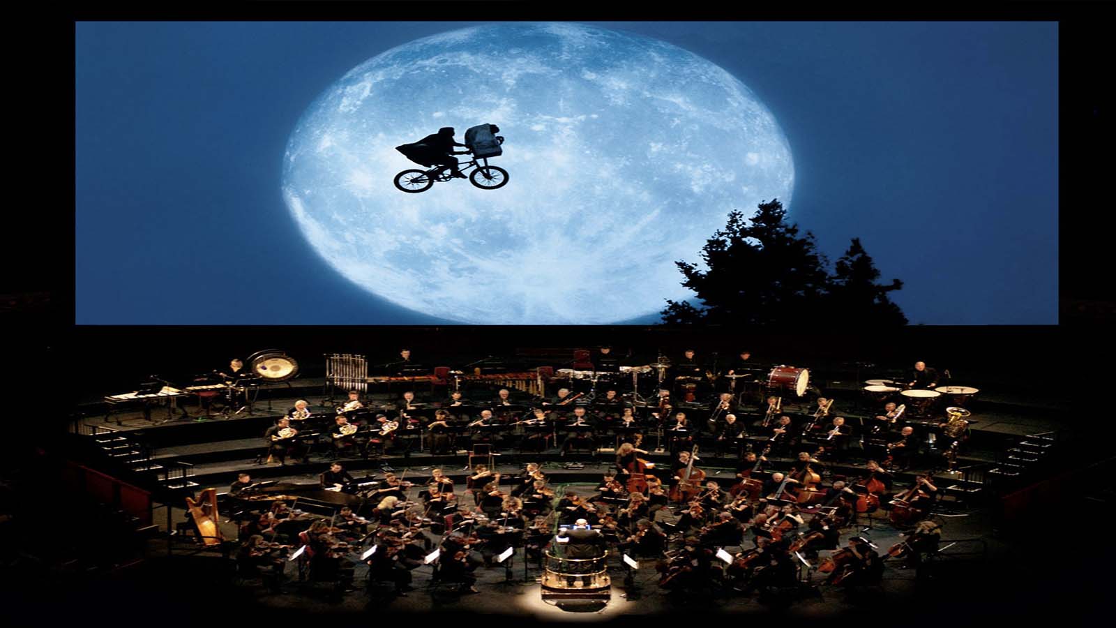 "Movies in Concert" ile kült filmler canlı orkestra eşliğinde sahneye taşınıyor