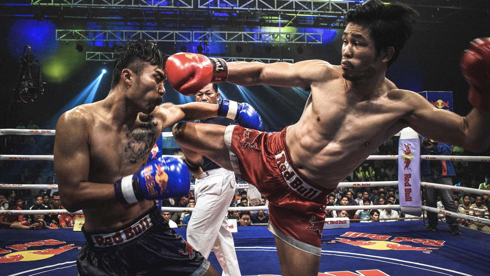 Nuri Yazanel Muaythai Şampiyonası, Kayseri'de sona erdi