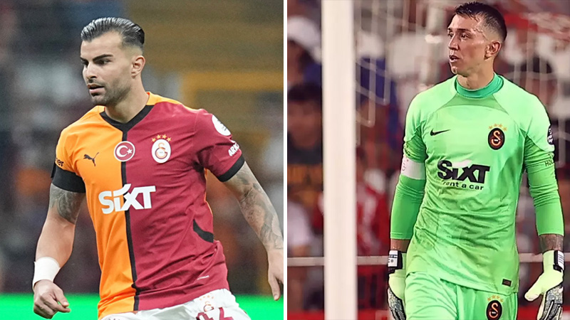 Abdülkerim'den Muslera'ya destek: Bu kulübün efsanelerinden biri, performansına yüzde yüz devam edecek