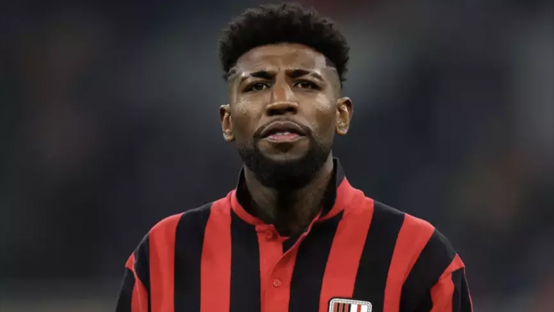 Galatasaray'da Emerson defteri kapandı
