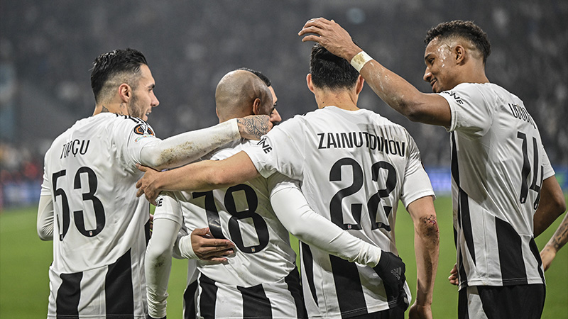 Beşiktaş, Türkiye gibi