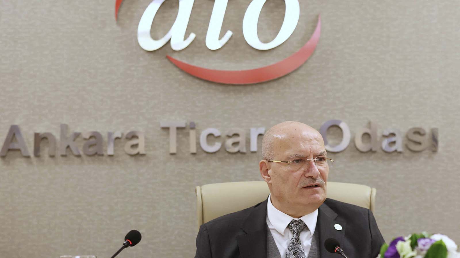 ATO Başkanı Baran: Sektörlerimizin nabzını ne kadar iyi tutarsak, ekonomimize o ölçüde güç katarız
