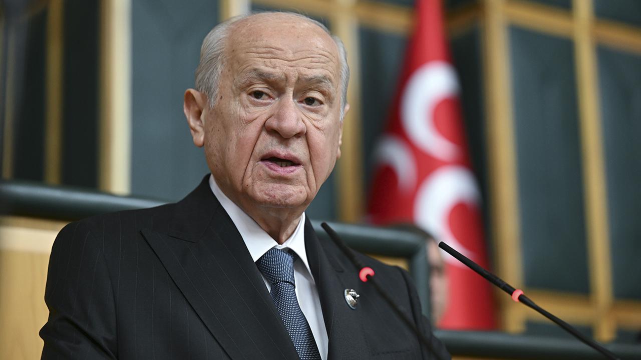 Devlet Bahçeli: %3,8