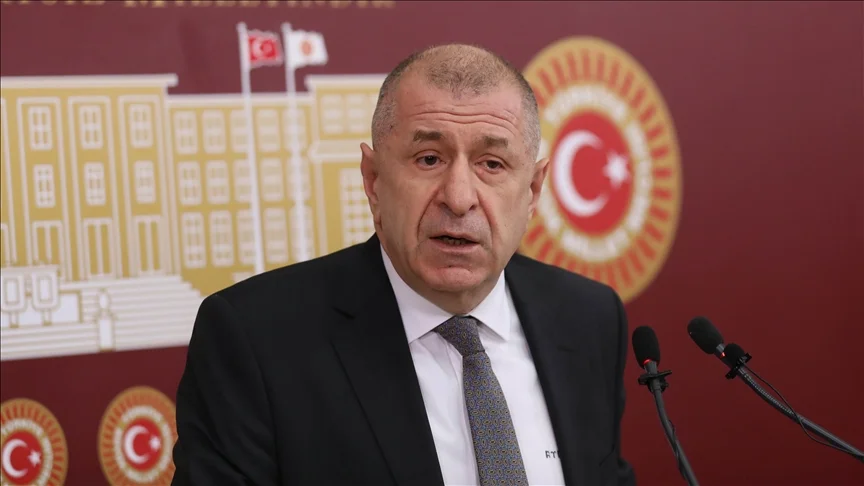 Ümit Özdağ: %2,6