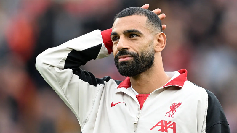 Liverpool'da Muhammed Salah krizi büyüyor: Inter maçı kadrosuna alınmadı! 