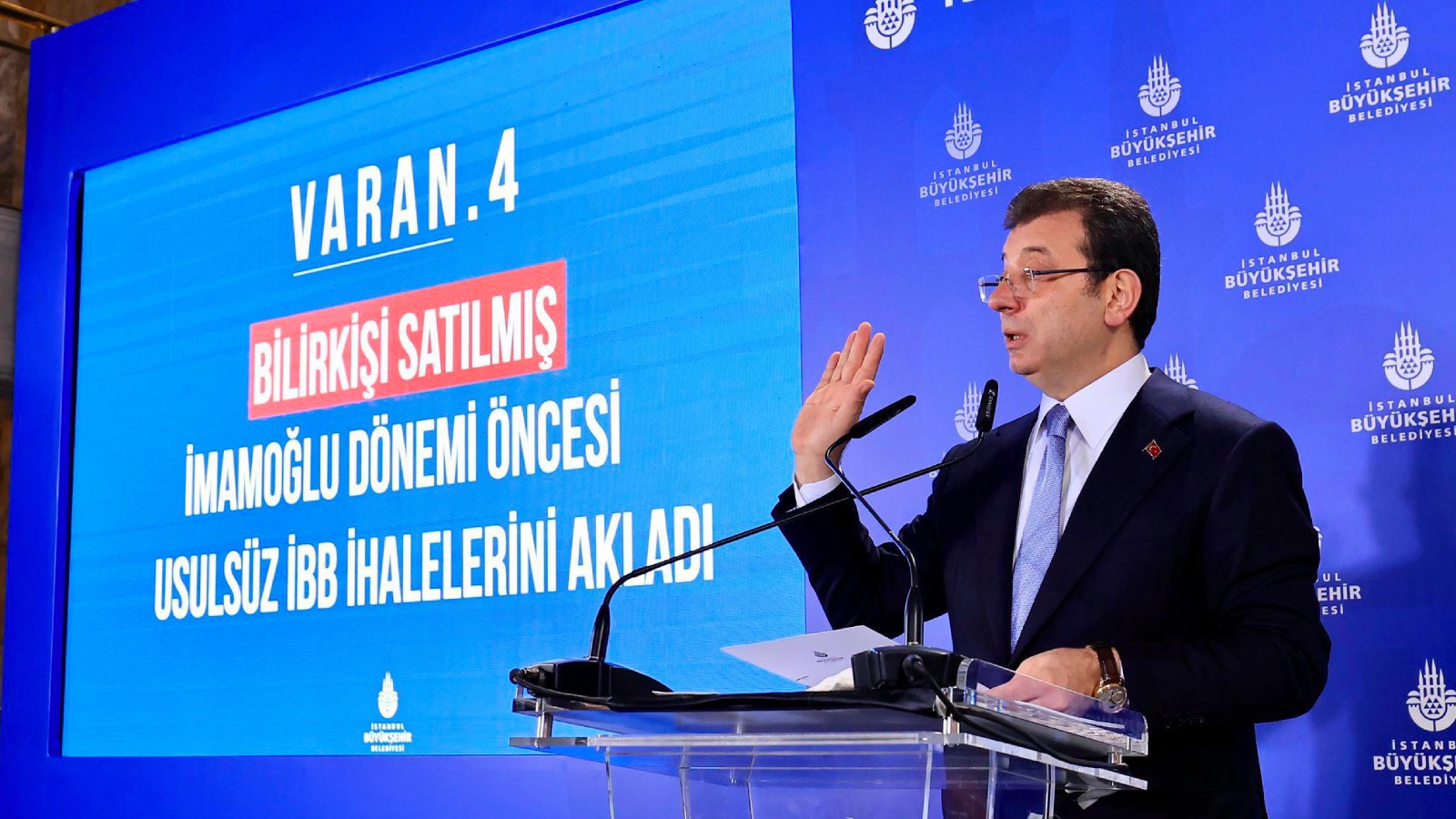 CHP'den, İmamoğlu'na jet soruşturmaya tepki: Anlaşılıyor ki, başsavcılık güne CHP'yle başlayıp, günü CHP'yle bitiriyor