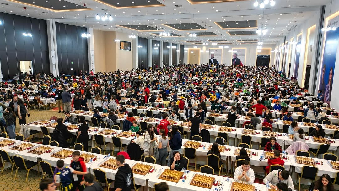 Satranç turnuva 2025