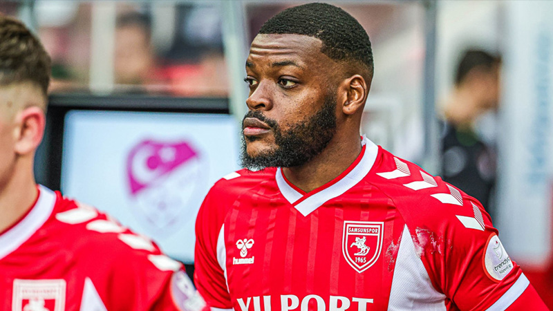 Beşiktaş transfer rotasını Samsun'a çevirdi