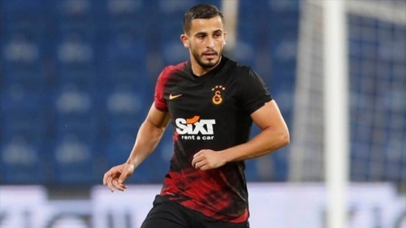Omar Elabdellaoui, futbolu 33 yaşında bıraktığını açıkladı