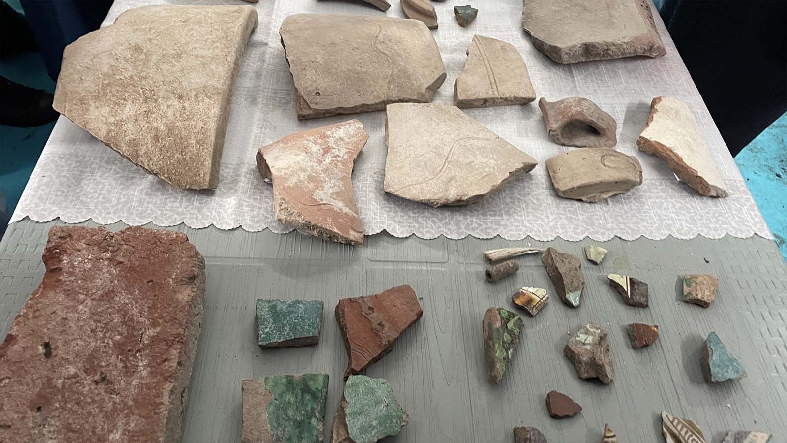 Arkeolojik kazılar, Moğol sarayının gizemini çözmeye hazırlanıyor