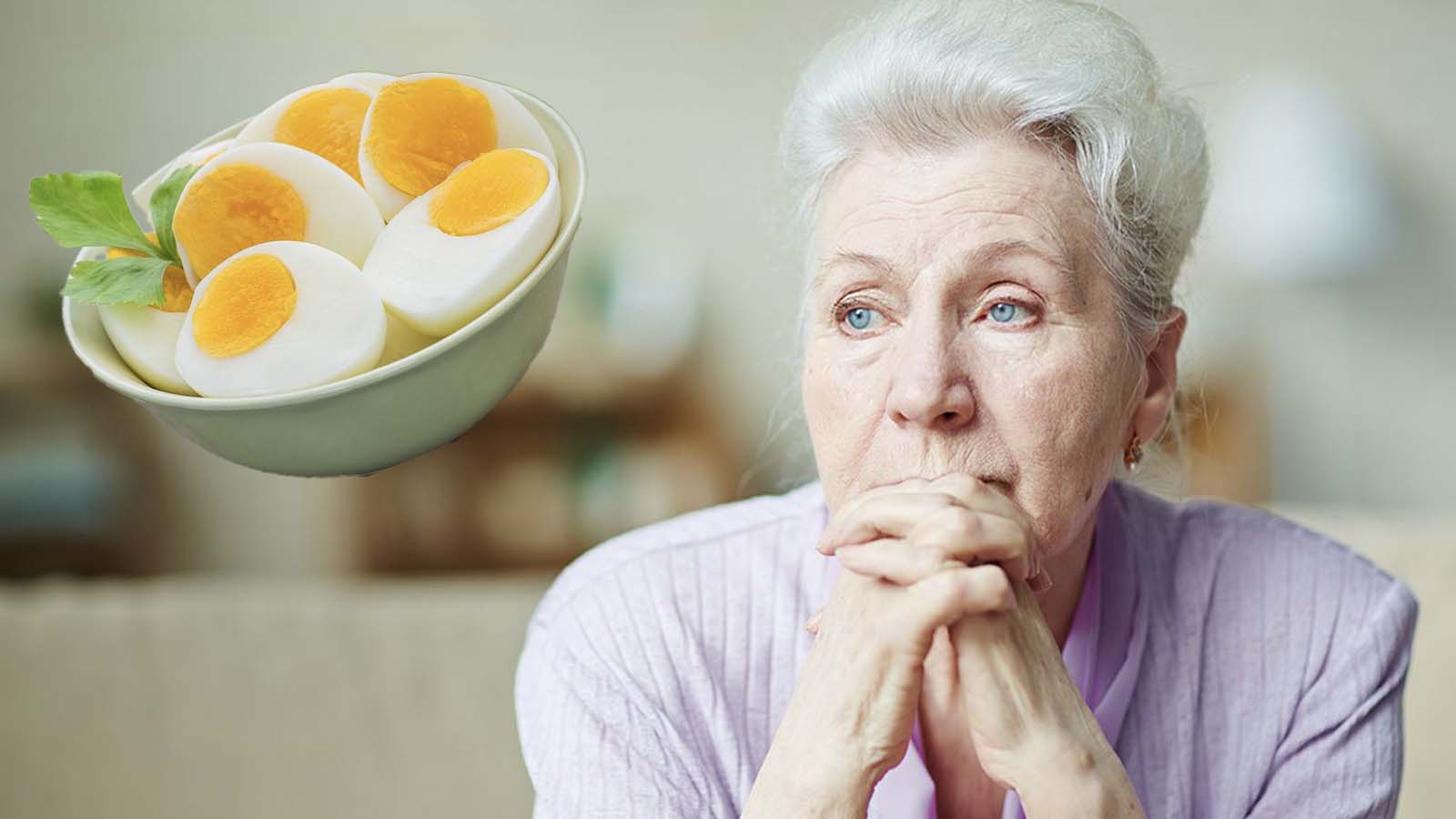 Nöroloji Uzmanı açıkladı: Yumurta, Alzheimer’a karşı koruyor