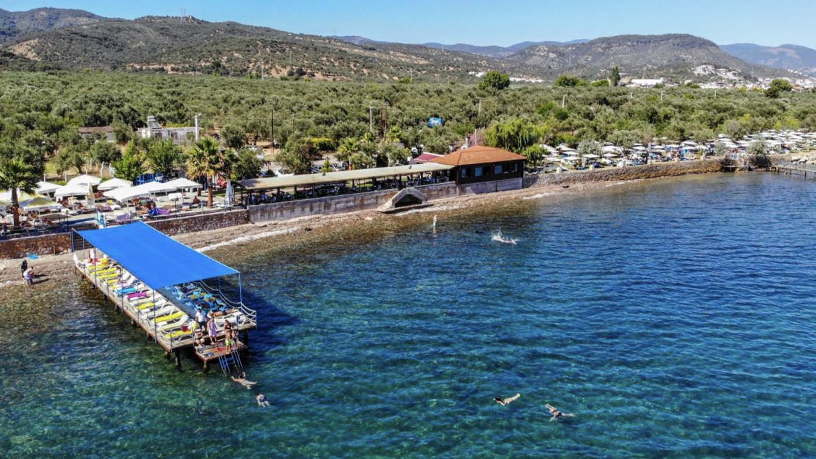 “Kültür Kenti Küçükkuyu” projesi hayata geçirildi: Kültürel mirasın korunması amaçlanıyor