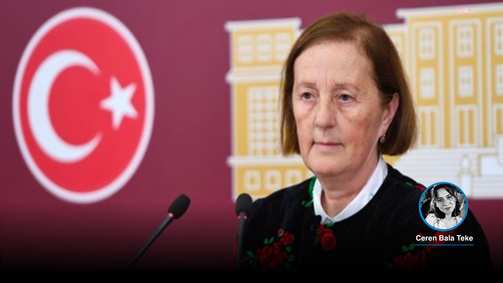 AKP kabinesinin ilk kadın bakanı Selma Aliye Kavaf, CHP’ye katıldı; “LGBT hastalıktır” sözleri tekrar gündemde