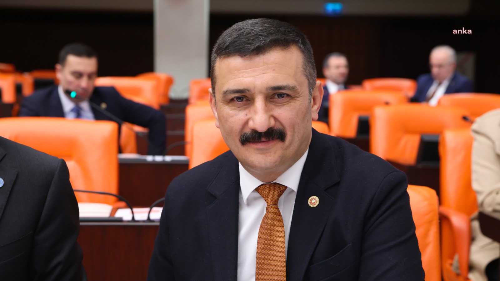 İyi Partili Türkoğlu'dan Bakan Ersoy'a: "Belgesiz olduğu tespit edilen tesisler hakkında neden anında işlem yapmadınız"