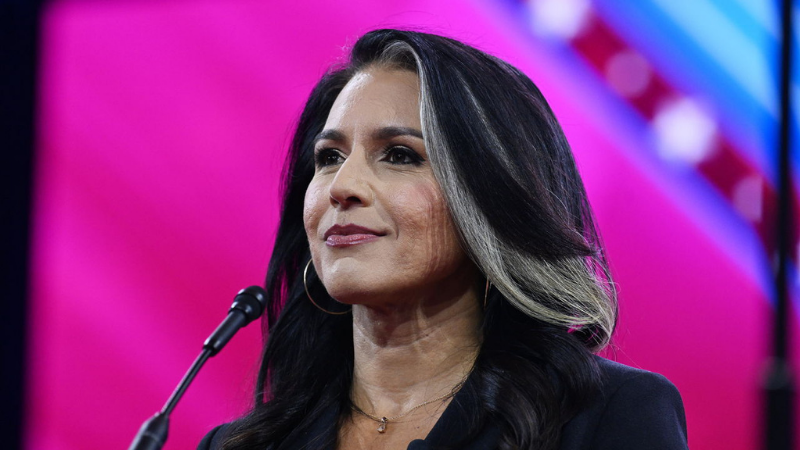 Trump'ın Ulusal İstihbarat Direktörü adayı Gabbard, Rusya, Suriye ve Snowden konularında kendini savundu