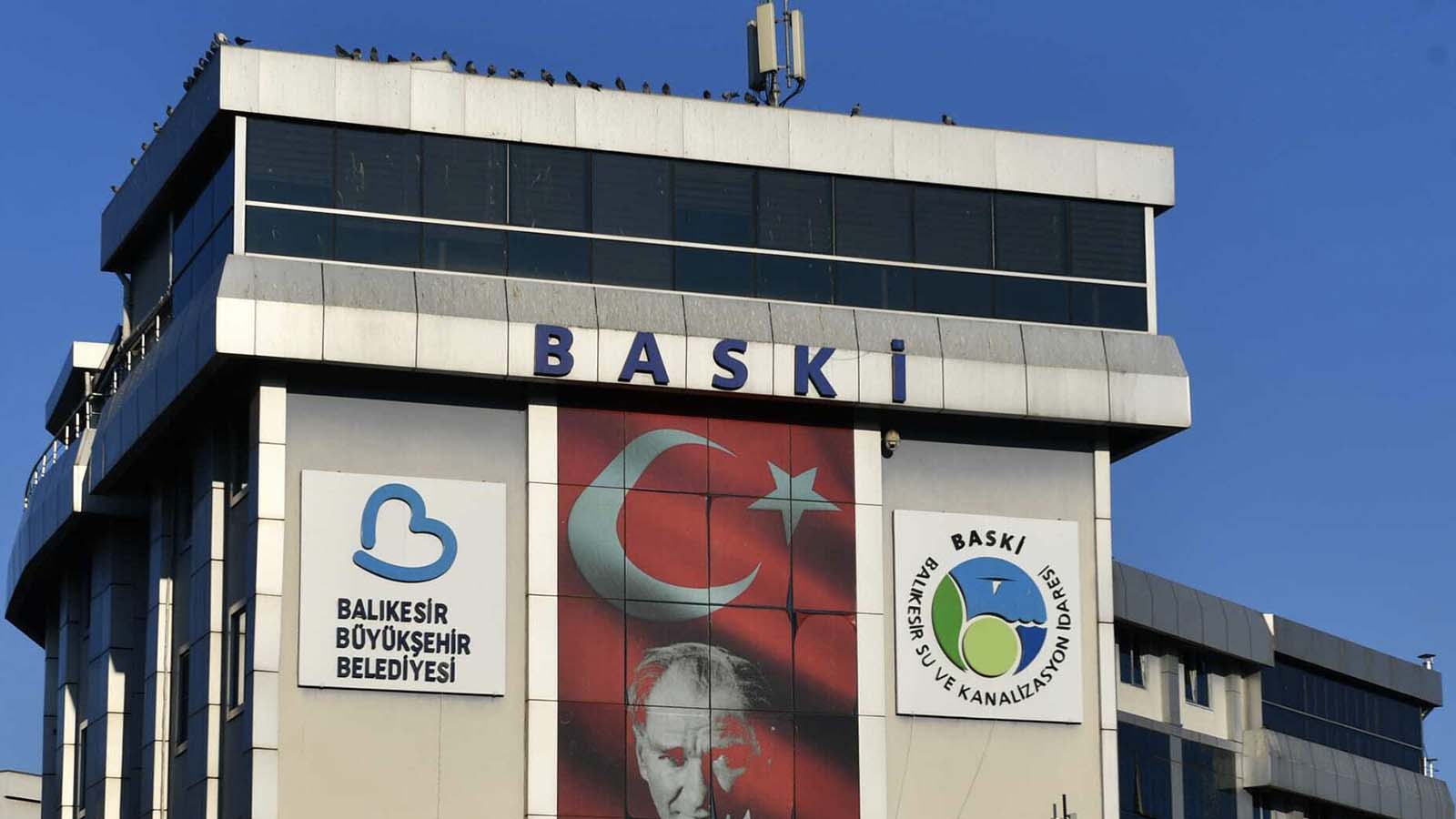 Balıkesir Su ve Kanalizasyon İdaresi’nden “Burhaniye’de denize atık su deşarjı” iddialarına yanıt