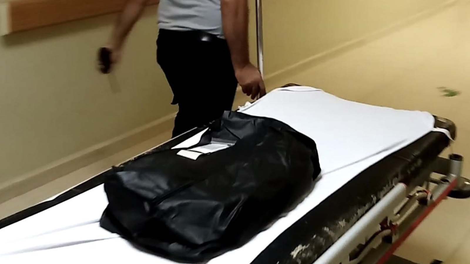 Soluk borusuna anne sütü kaçan 2 aylık Eliz bebek hayatını kaybetti