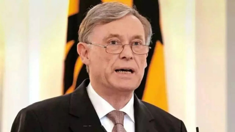 Eski Almanya Cumhurbaşkanı Horst Köhler hayatını kaybetti