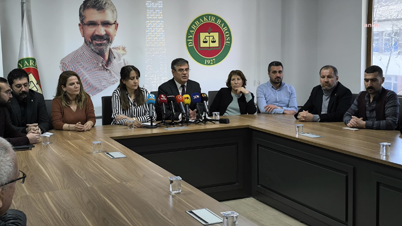 Diyarbakır’daki STK'lardan "süreç" temasları: Güven artırıcı adımlar atılmalı