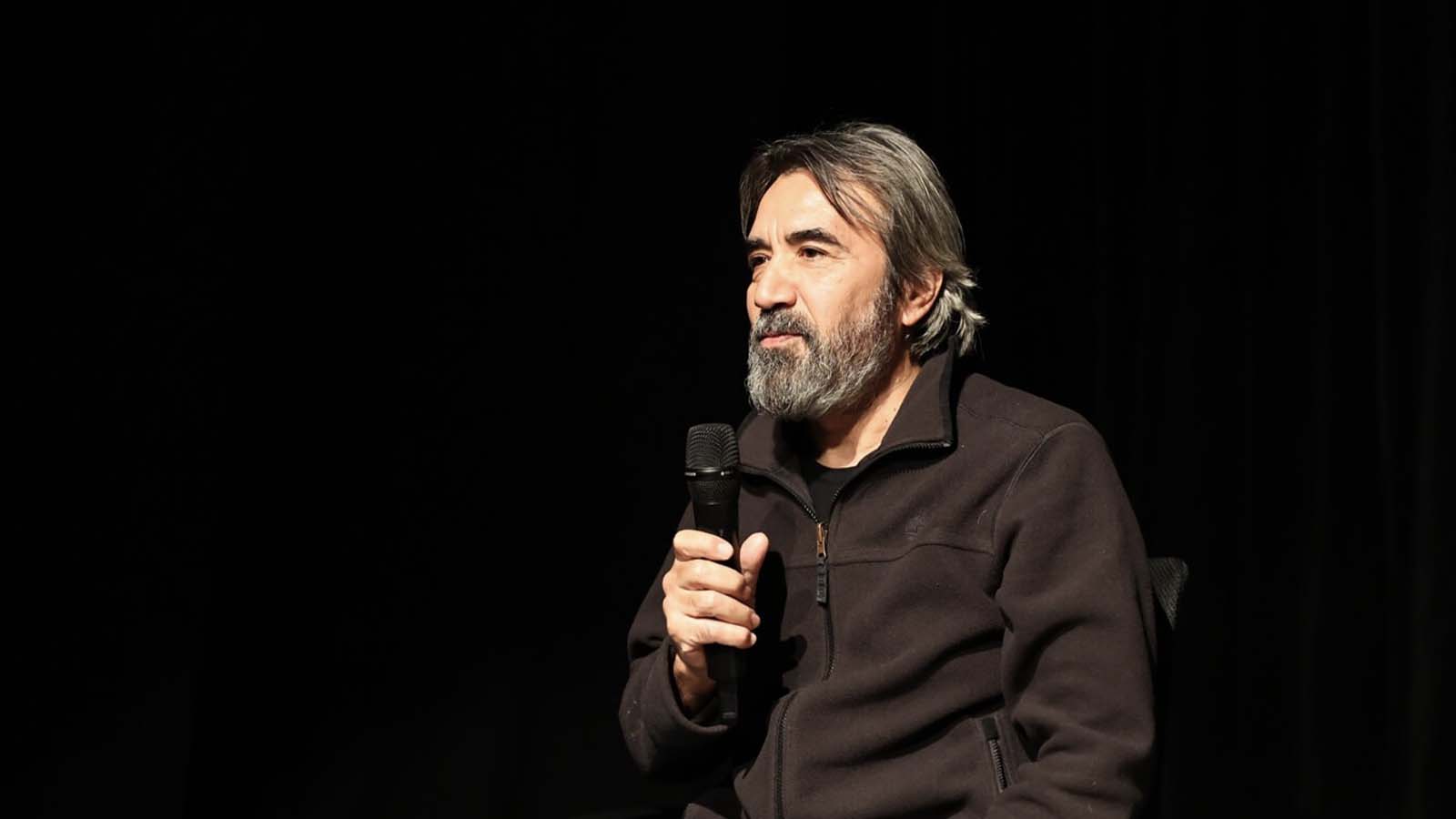 "21. Akbank Kısa Film Festivali"nin onur konuğu: Zeki Demirkubuz