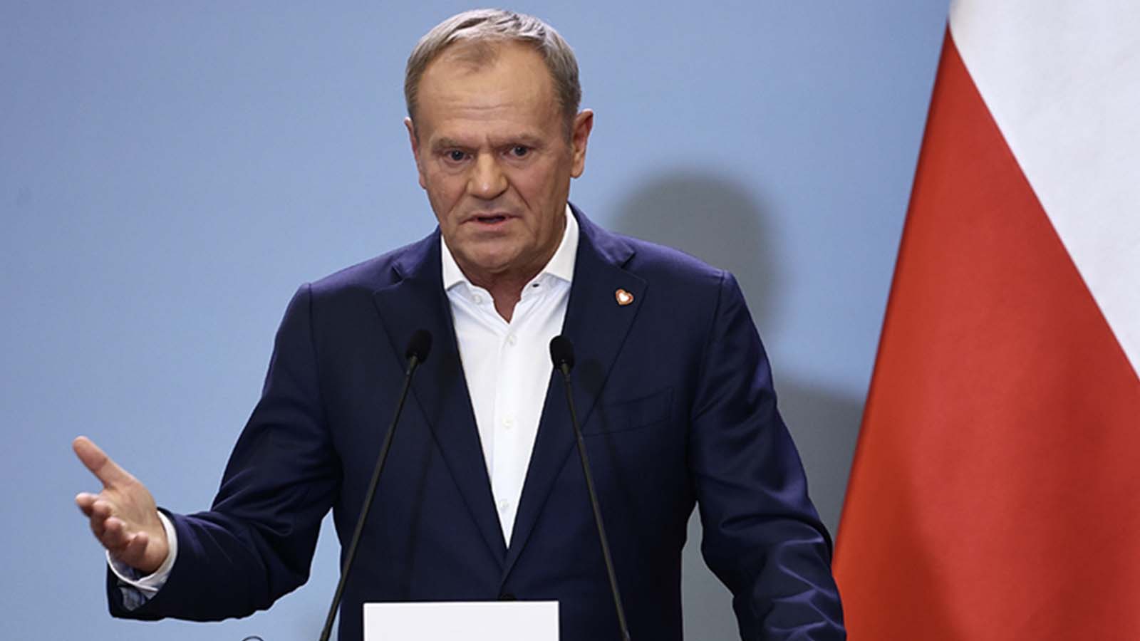 Polonya Başbakanı Tusk'a göre AB, ABD'nin olası gümrük vergisine "sağlam" yanıt vermeli