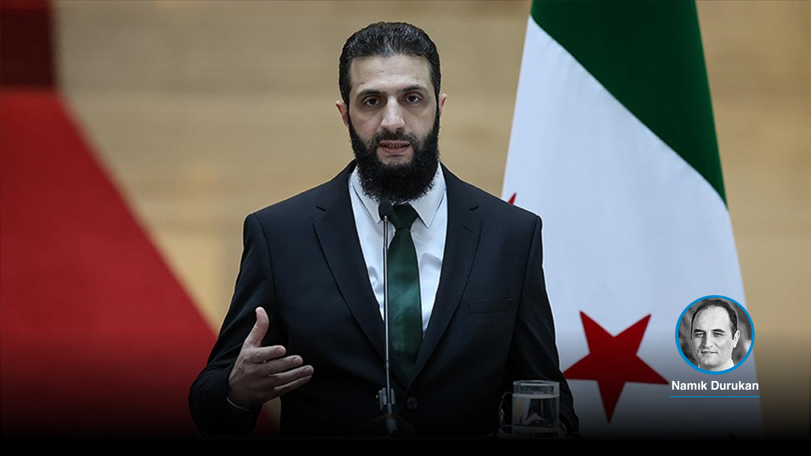 Colani'den Ankara ziyareti öncesi kritik açıklama: SDG, silahların devletin elinde olmasını kabul etme konusunda istekli olduğunu gösterdi