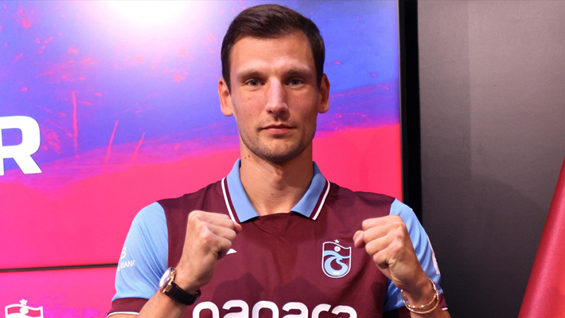 Leganes, Trabzonspor forması giyen Barisic'i kadrosuna kattı