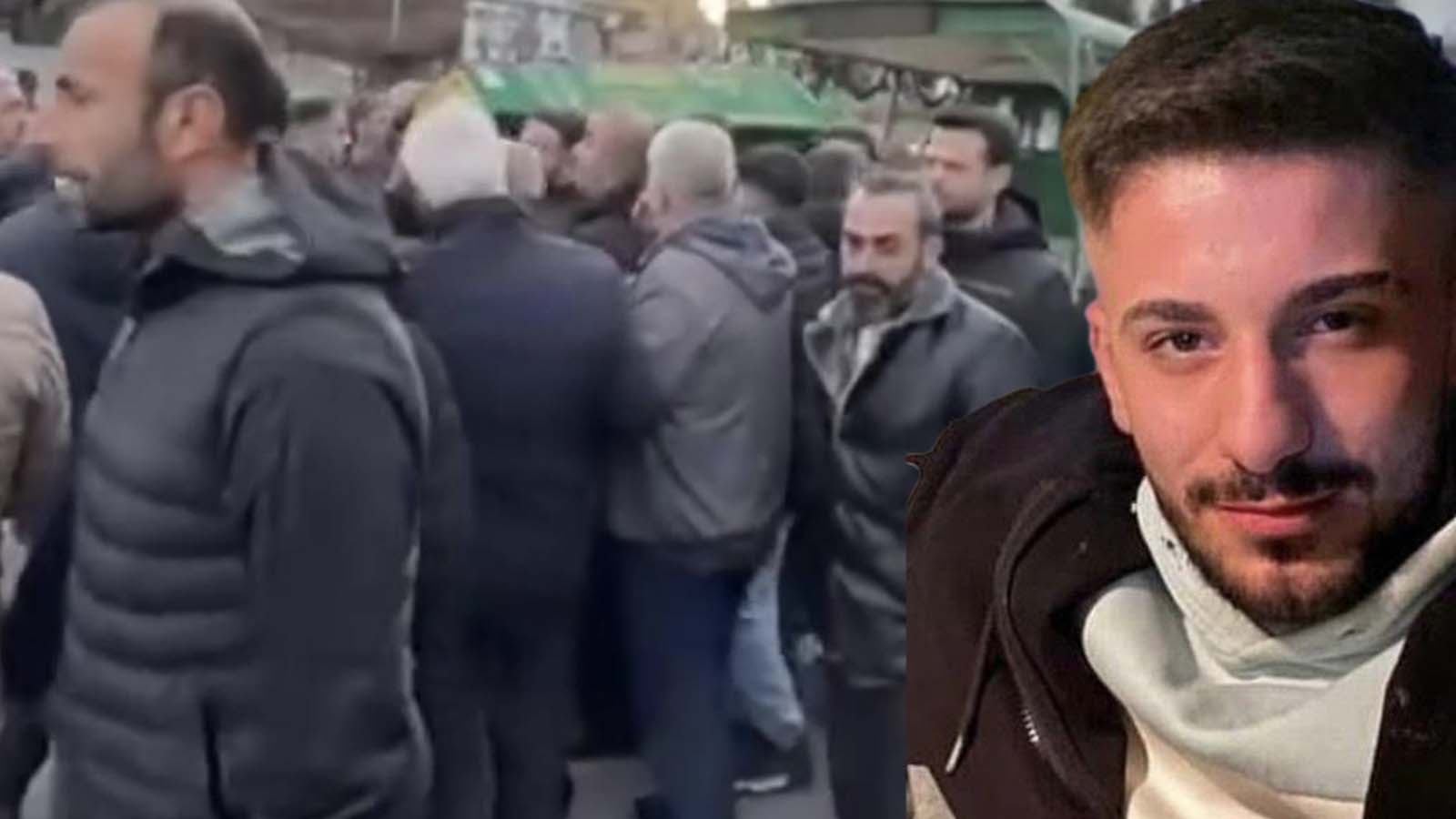 Husumetlisi kurşun yağdırdı; 10 gün sonra hayatını kaybetti
