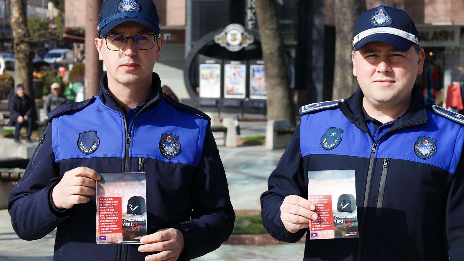 Safranbolu’da yere izmarit atanlara 831 TL idari para cezası uygulanacak