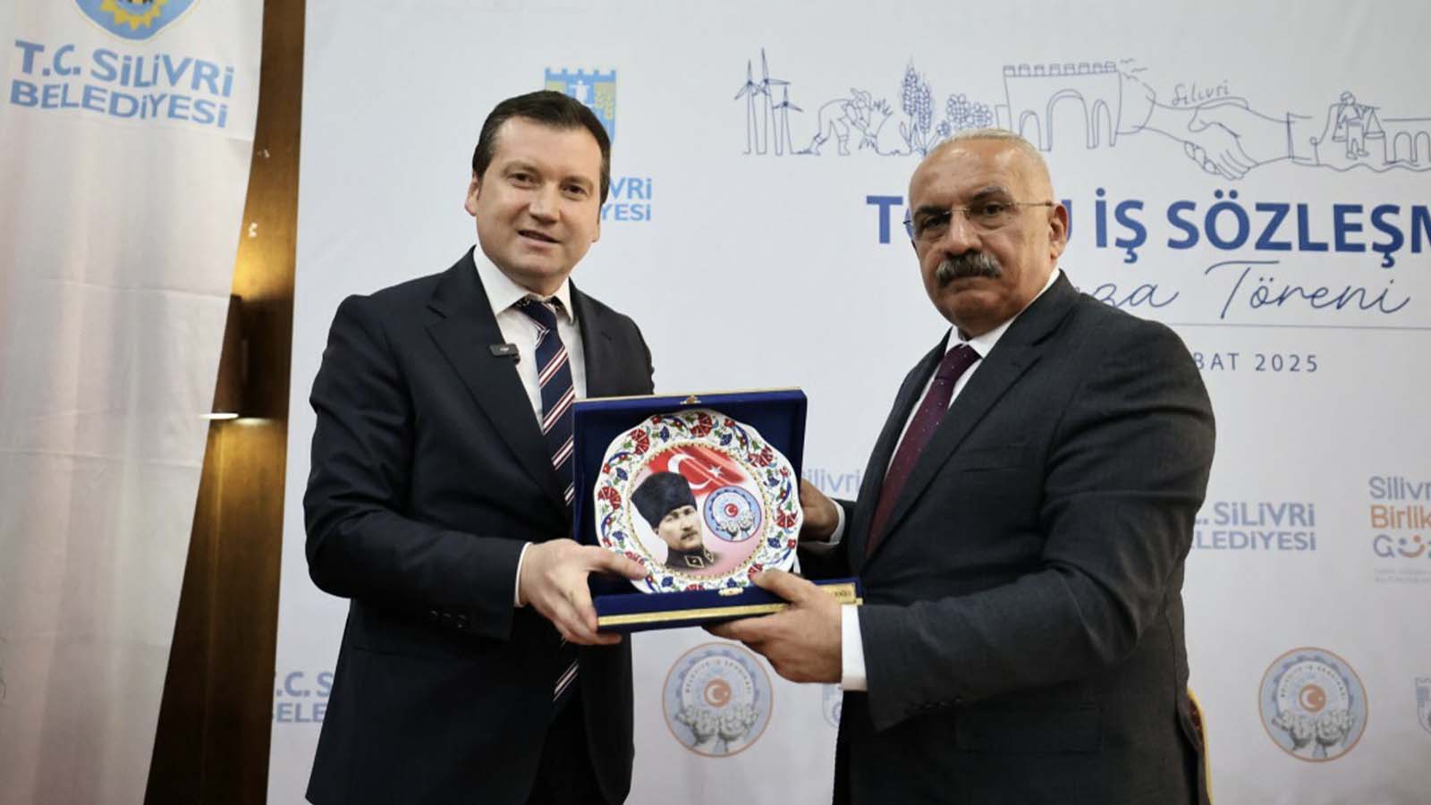 Silivri Belediyesi'nde en düşük maaş 32 bin 500 TL oldu