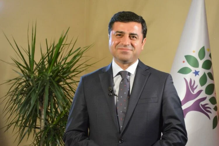 Selahattin Demirtaş: Yüzde 4,6