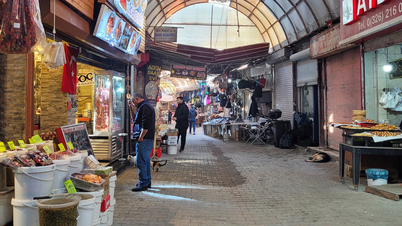 Hatay’ın hafızası Uzun Çarşı da rezervde: "Çarşı çok zarar görmedi, neden yıkılıyor?"