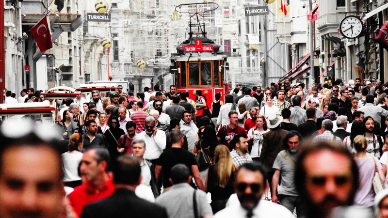 EN BÜYÜK TEHDİT OLARAK İSRAİL GÖRÜLDÜ Anket katılımcılarına ve ayrı ayrı olarak parti seçmenlerine en büyük tehdit olarak görülen ülke soruldu. Parti seçmenlerinin ülkede birleştiği nadir konulardan birisi de burada ortaya çıktı.
