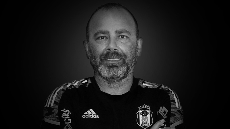 Beşiktaş'tan Sergen Yalçın'ın kardeşi Gürsoy Yalçın için taziye mesajı