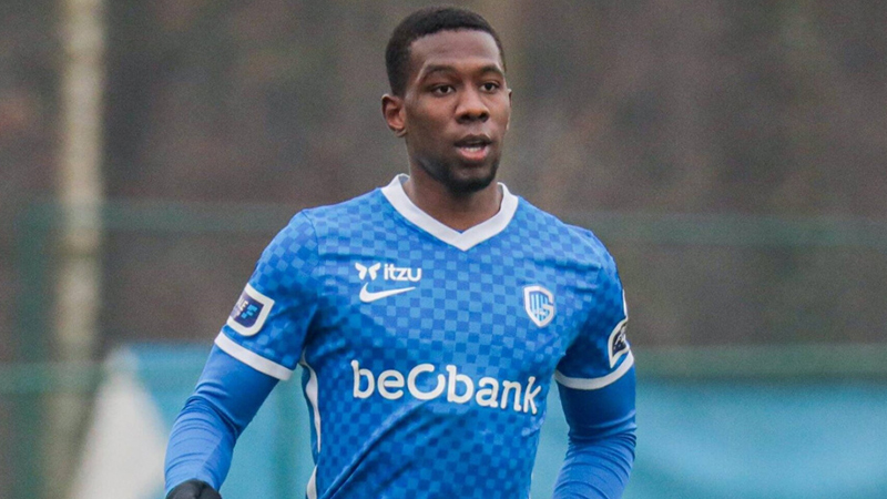 Galatasaray'dan Genk'in genç yıldızına kanca