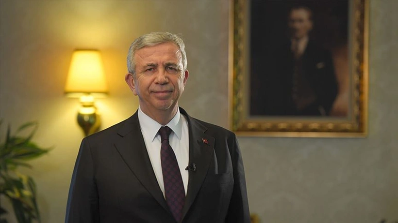 Mansur Yavaş: Yüzde 47,5