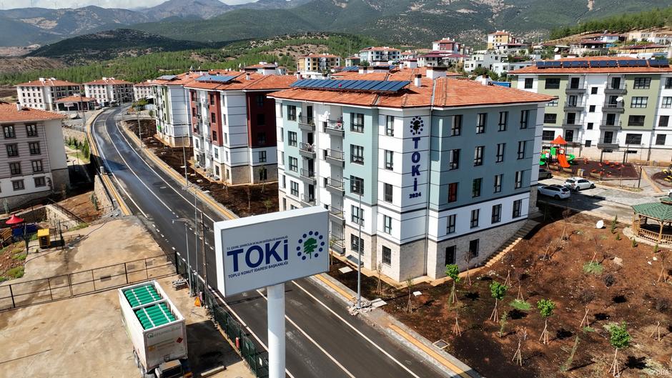 Deprem konutları: Belirsizlik, denetimsizlik ve çaresizlik